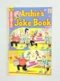 Archie's Joke Book #205