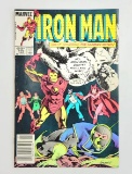 Iron Man, Vol. 1 #190
