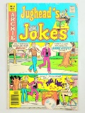 Jughead's Jokes #50