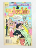 Life with Archie #255