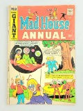 Madhouse Annual #9