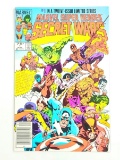 Marvel Super Heroes Secret Wars #1