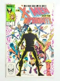 The X-Men and the Micronauts #1