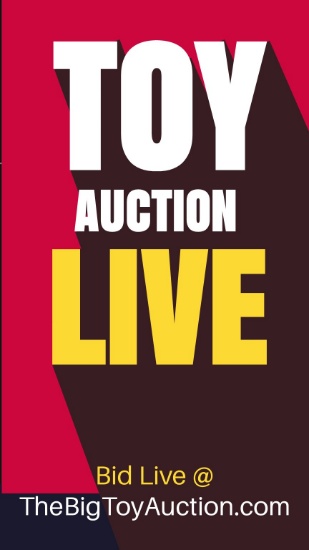 9/23/22 Toys,Comics & Collectibles Auction TS179