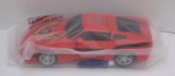 Shattered Glass Turbo Tracks 2012 Botcon Transformers Exclusive Convention Figure