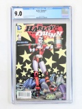 Harley Quinn, Vol. 2 #1 - Graded (CGC-9.0 Very Fine/Near Mint)