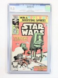 Star Wars, Vol. 1 (Marvel) #40 - Graded (CGC-9.0 Very Fine/Near Mint)
