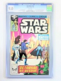 Star Wars, Vol. 1 (Marvel) #43 - Graded (CGC-9.0 Very Fine/Near Mint)