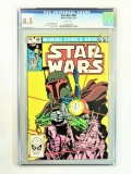 Star Wars, Vol. 1 (Marvel) #68 - Graded (CGC-8.5 Very Fine +)