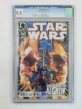 Star Wars, Vol. 2 (Dark Horse) (2013) #1 - Graded (CGC-9.8 Near Mint/Mint)