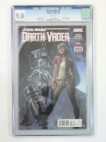 Star Wars: Darth Vader, Vol. 1 #3 - Graded (CGC-9.8 Near Mint/Mint)