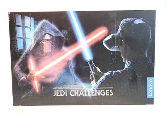 Star Wars Jedi Challenges AR-75611N VR Headset