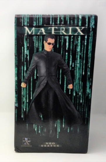 The Matrix Neo Gentle Giant Statue 1/1500