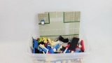 Assorted Vintage Lego Piece Grouping