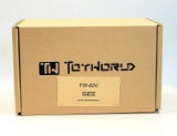 Toyworld Bee TW 03C Masterpiece Bumblebee BOX ONLY - NO FIGURE