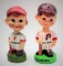 Collectible Philadelphia Phillies Bobblehead Grouping