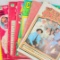 Vintage 1960s/70s Children's Coloring & Activity Book Grouping