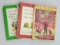 Vintage A.A. Milne Winnie-The-Pooh Children's Book Grouping