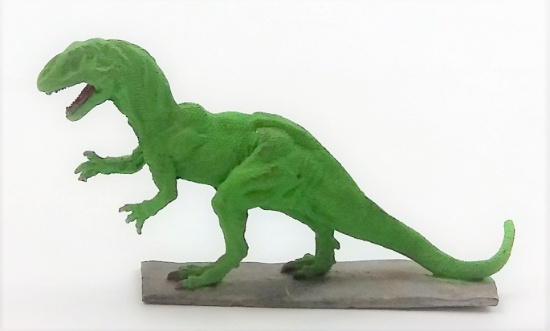 Ral Partha 1982  Allosaurus Fragilis Prehistoric Dinosaur Miniatures