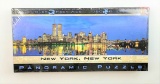 New York City Panoramic 750 Piece 3 Ft. Wide Jigsaw Puzzle