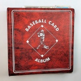 Philadelphia Phillies Vintage Baseball Card Binder