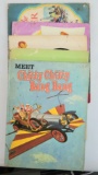 Vintage Children's Books Grouping