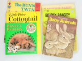 Vintage Children's Books Grouping