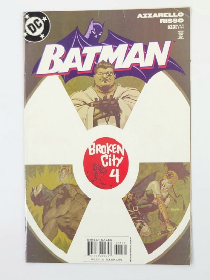 Batman, Vol. 1 #623