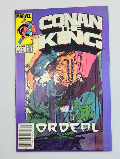 King Conan / Conan the King #23