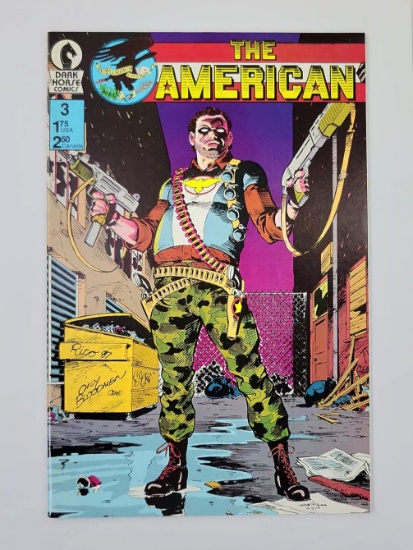 The American #3