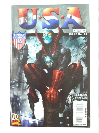 USA Comics 70th Anniversary Special #1