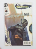 Batgirl, Vol. 1 #48