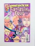 Domination Factor: Fantastic Four #4.7