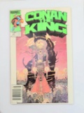 King Conan / Conan the King #27