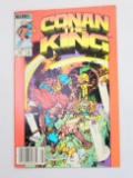 King Conan / Conan the King #28