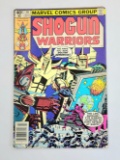 Shogun Warriors #14