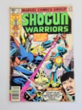 Shogun Warriors #15