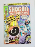 Shogun Warriors #18