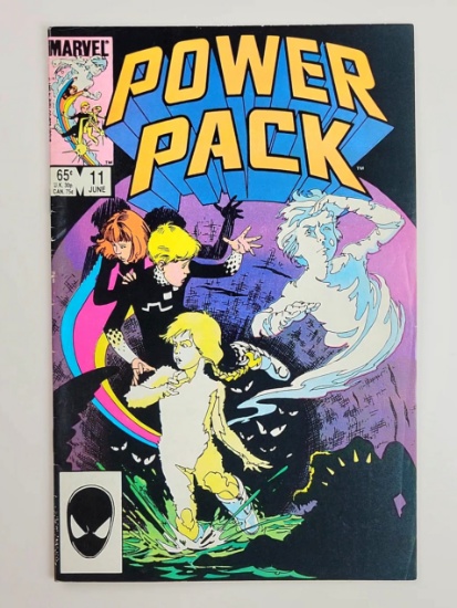 Power Pack, Vol. 1 #11