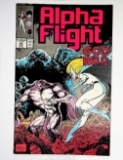 Alpha Flight, Vol. 1 #64