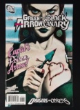 Green Arrow  / Black Canary #17