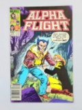 Alpha Flight, Vol. 1 #13