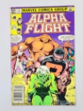 Alpha Flight, Vol. 1 #2