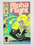 Alpha Flight, Vol. 1 #35