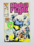 Alpha Flight, Vol. 1 #36