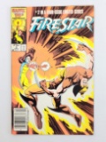 Firestar, Vol. 1 #2
