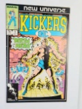 Kickers Inc. #1