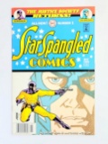 Star Spangled Comics, Vol. 2 #1
