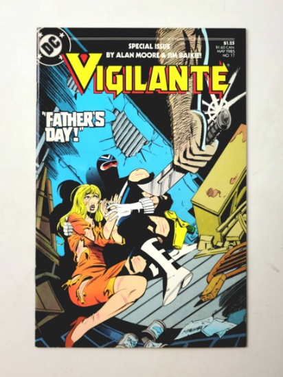 Vigilante, Vol. 1 #17
