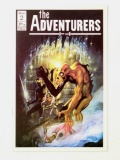 Adventurers Book I #2